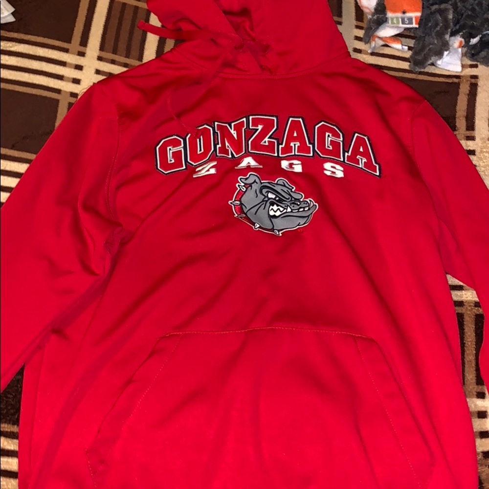 Gonzaga sweatshirt